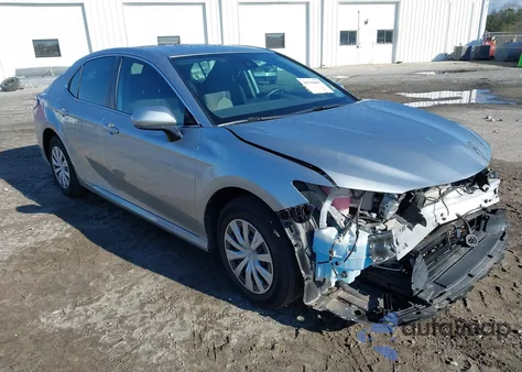 2023 Toyota Camry Le Hybrid from USA, damaged, VIN 4T1C31AK3PU615439